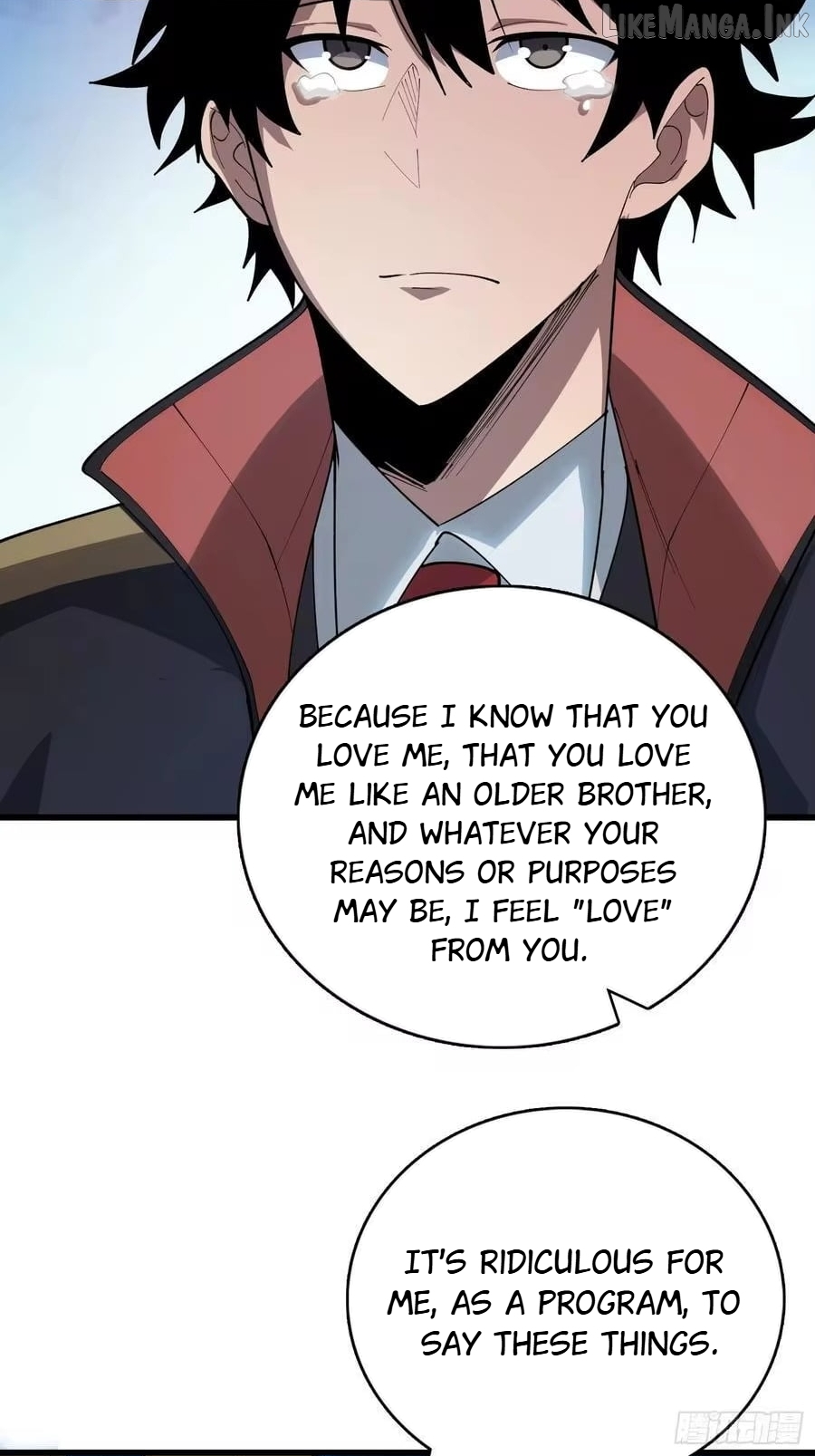 The First Strongest Player Chapter 52  - page 33